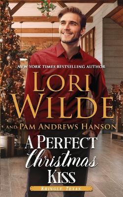 Book cover for A Perfect Christmas Kiss