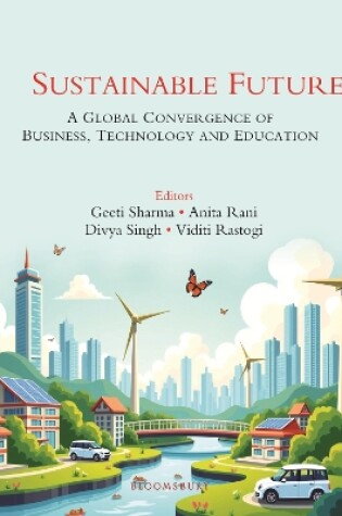 Cover of Sustainble Future