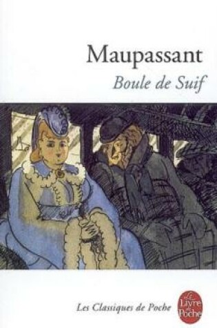 Cover of Boule de suif