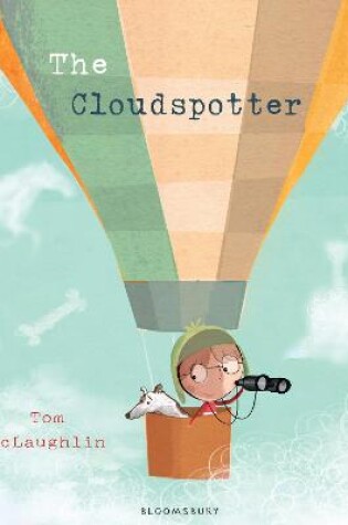 Cover of The Cloudspotter