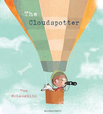 Book cover for The Cloudspotter