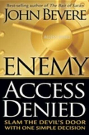 Cover of Enemy Access Denied