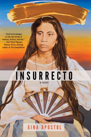 Book cover for Insurrecto