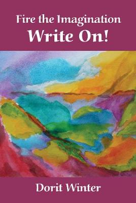 Book cover for Fire the Imagination -- Write On!