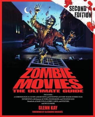 Book cover for Zombie Movies: The Ultimate Guide