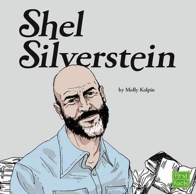 Book cover for Shel Silverstein