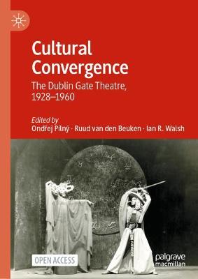 Book cover for Cultural Convergence