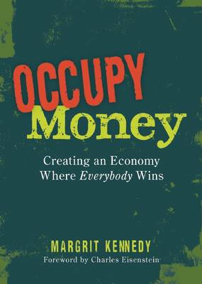 Book cover for Occupy Money