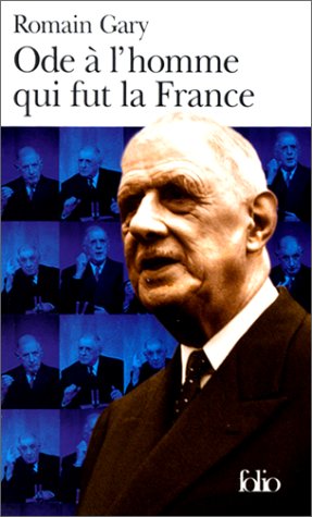 Book cover for Ode a L'Homme Qui Fut LA France