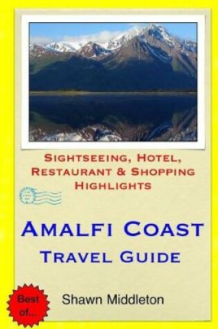 Cover of Amalfi Coast Travel Guide