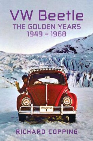 Cover of VW Beetle