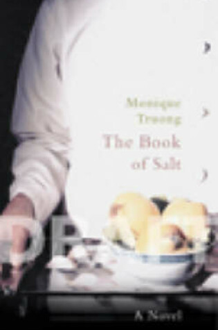 Cover of The Book Of Salt