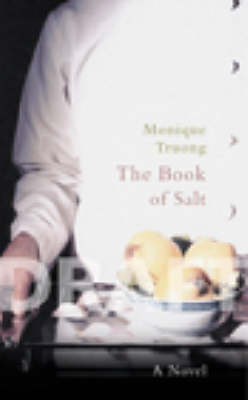 Book cover for The Book Of Salt