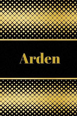 Book cover for Arden