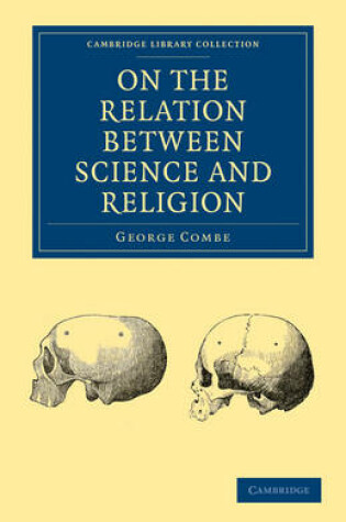 Cover of On the Relation Between Science and Religion