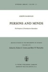 Book cover for Persons and Minds