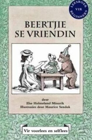 Cover of Beertjie Se Vriendin
