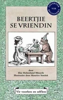 Cover of Beertjie Se Vriendin