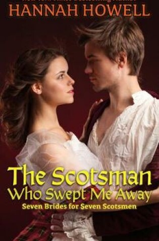Cover of The Scotsman Who Swept Me Away