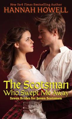 Book cover for The Scotsman Who Swept Me Away