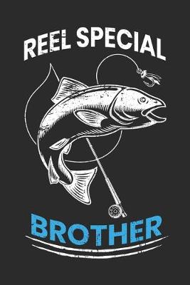 Book cover for Reel Special Brother