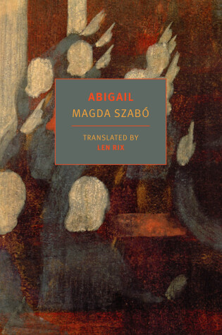 Cover of Abigail