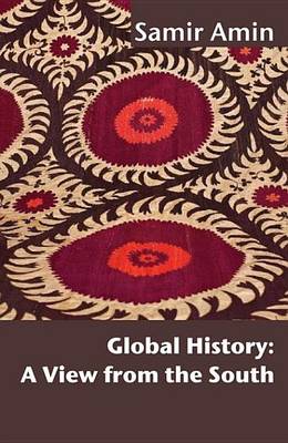 Book cover for Global History: A View from the South