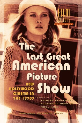 Book cover for The Last Great American Picture Show