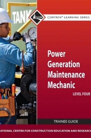 Cover of Power Generation Maintenance Mechanic Level 4 Trainee Gd