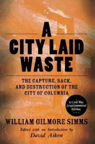 Cover of A City Laid Waste