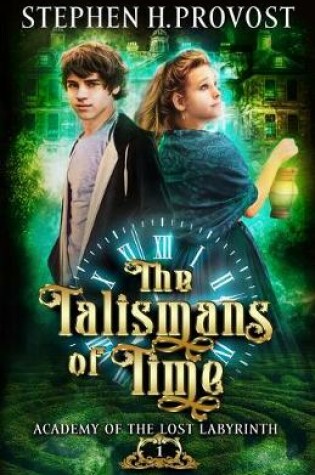 Cover of The Talismans of Time