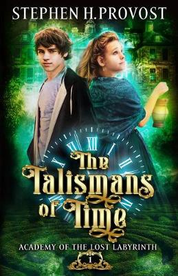 Cover of The Talismans of Time