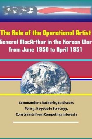 Cover of The Role of the Operational Artist
