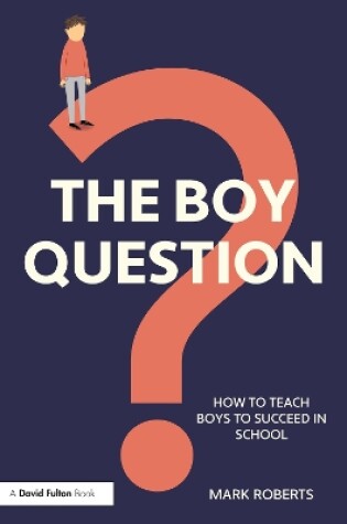 Cover of The Boy Question