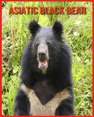 Book cover for Asiatic Black Bear