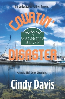 Book cover for Courtin' Disater