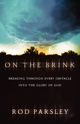 Book cover for On the Brink