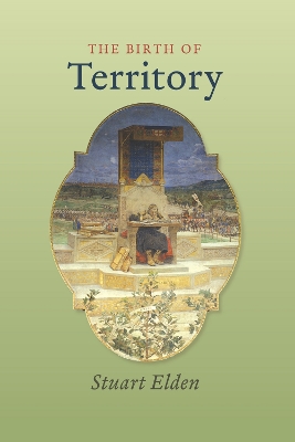 Book cover for The Birth of Territory