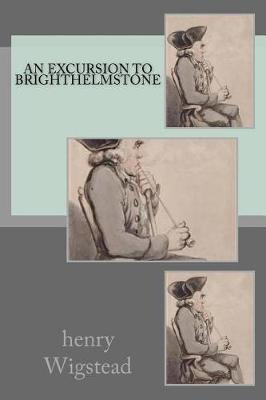 Book cover for An excursion to Brighthelmstone