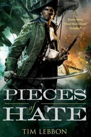 Cover of Pieces of Hate