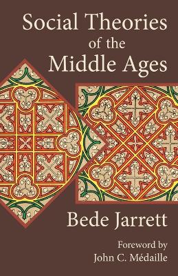 Book cover for Social Theories of the Middle Ages