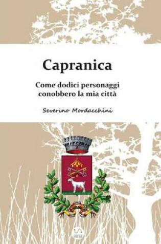 Cover of Capranica