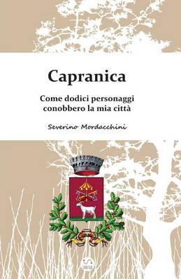 Book cover for Capranica