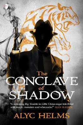 Cover of The Conclave of Shadow