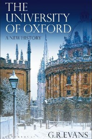 Cover of The University of Oxford
