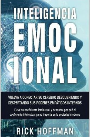 Cover of Inteligencia Emocional