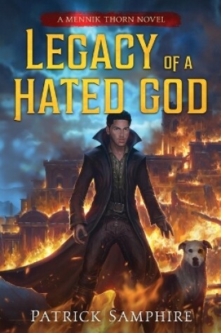 Cover of Legacy of a Hated God