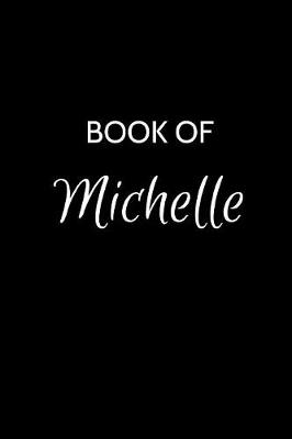 Book cover for Book of Michelle