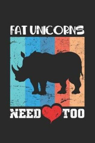 Cover of Fat Unicorn Need