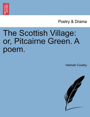 Book cover for The Scottish Village